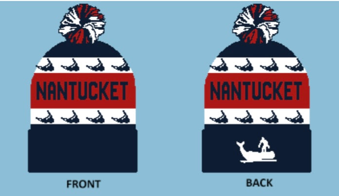 Nantucket Reds® Baseball Hat - Island Logo