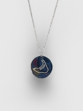 Load image into Gallery viewer, Stamped Nantucket Stainless Steel Necklace
