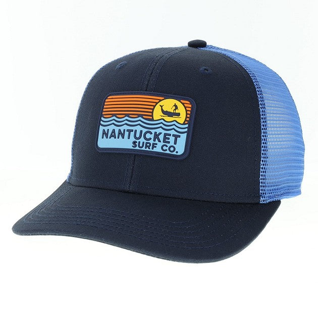 Striper Patch Hat – Nantucket Tackle Center